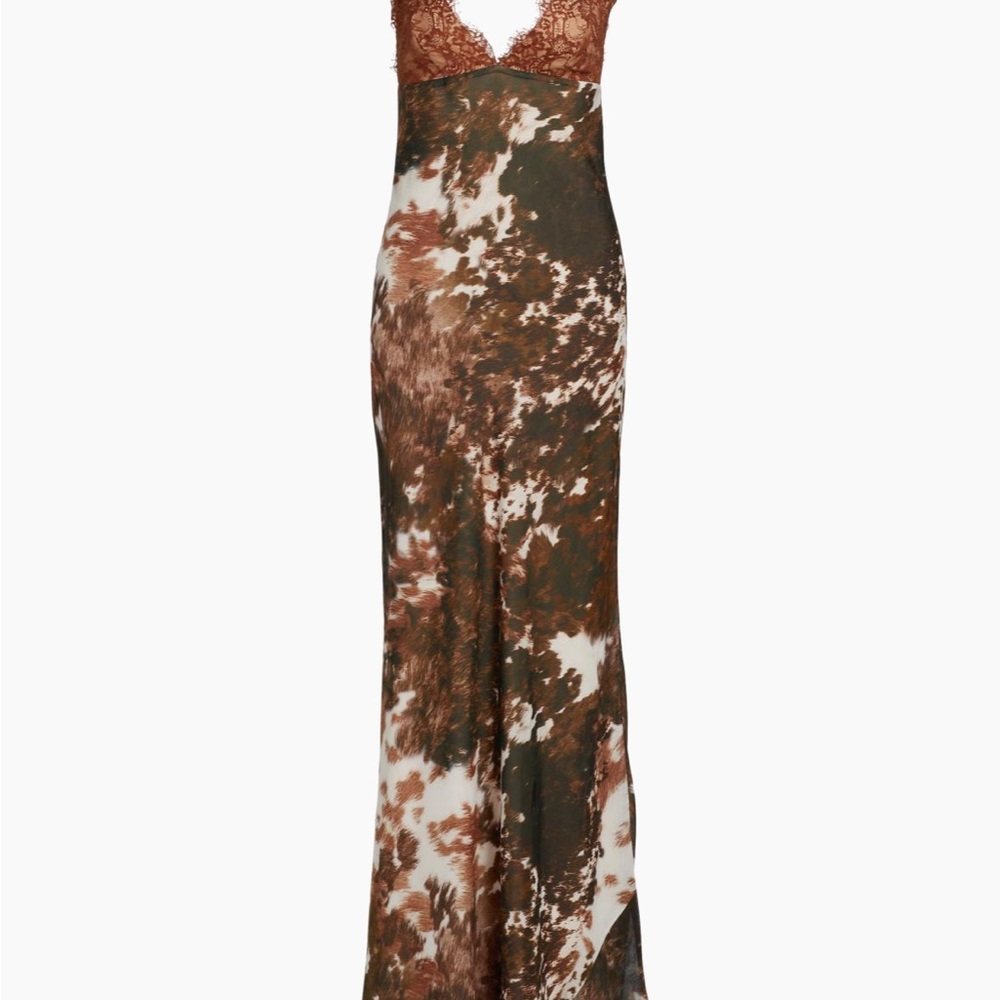 Lagence Slip Dress